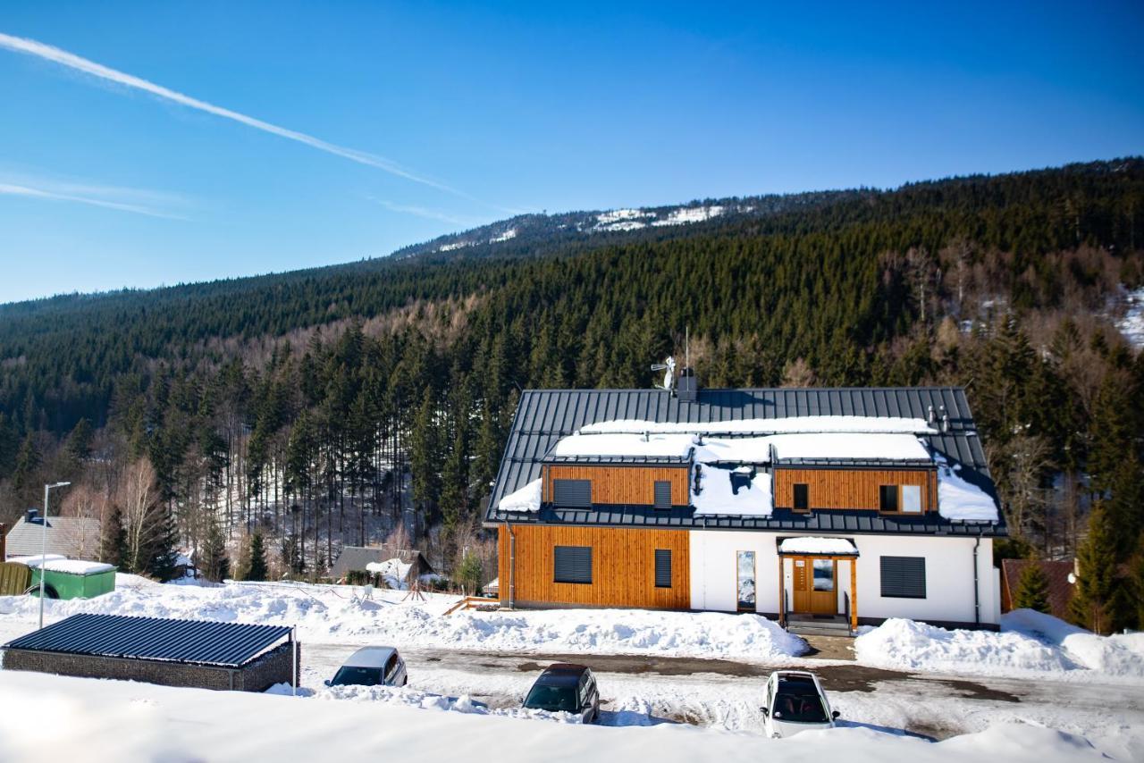 Apartman Imperial Dolní Morava エクステリア 写真